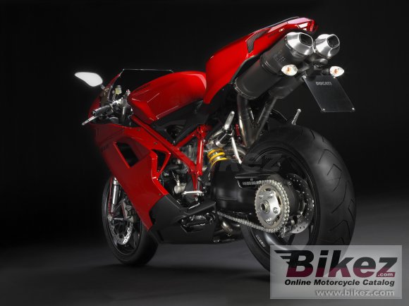 2012 Ducati Superbike 848 Evo photo
